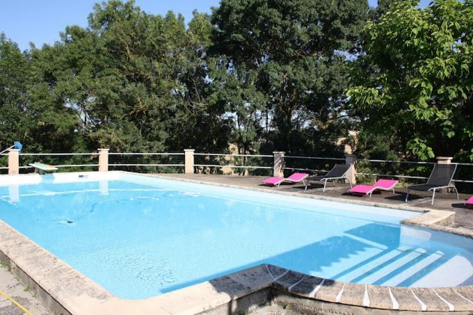 La Bastide Du Chene Villa Montegut  Exterior photo